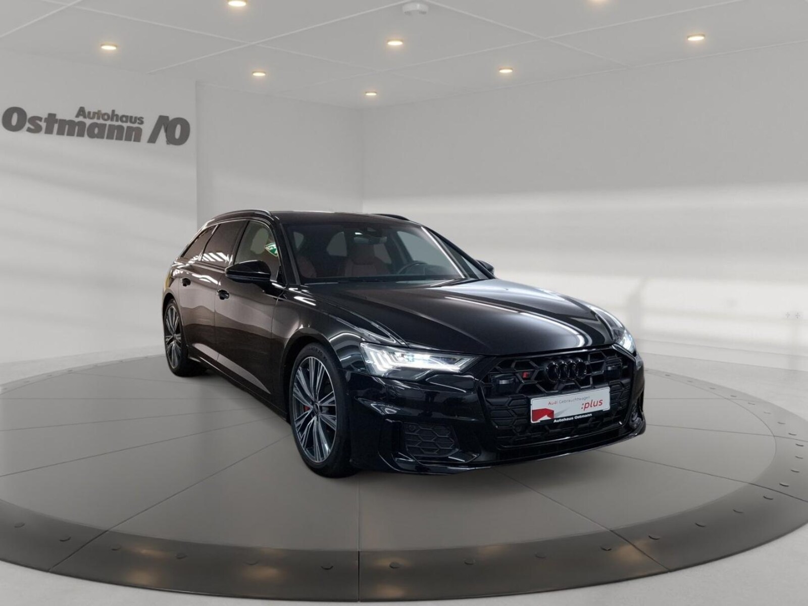 Audi S6 Avant – Bild 6