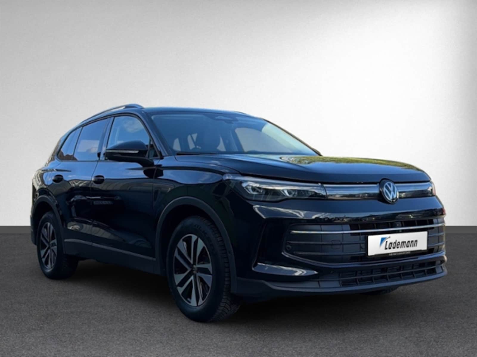 Volkswagen Tiguan – Bild 5