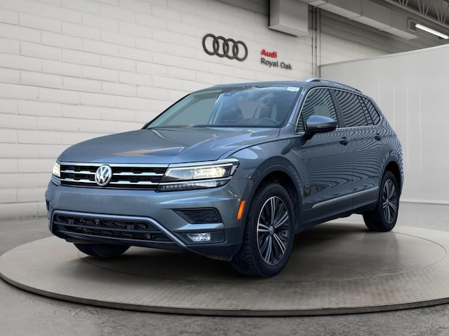 2021 Volkswagen Tiguan