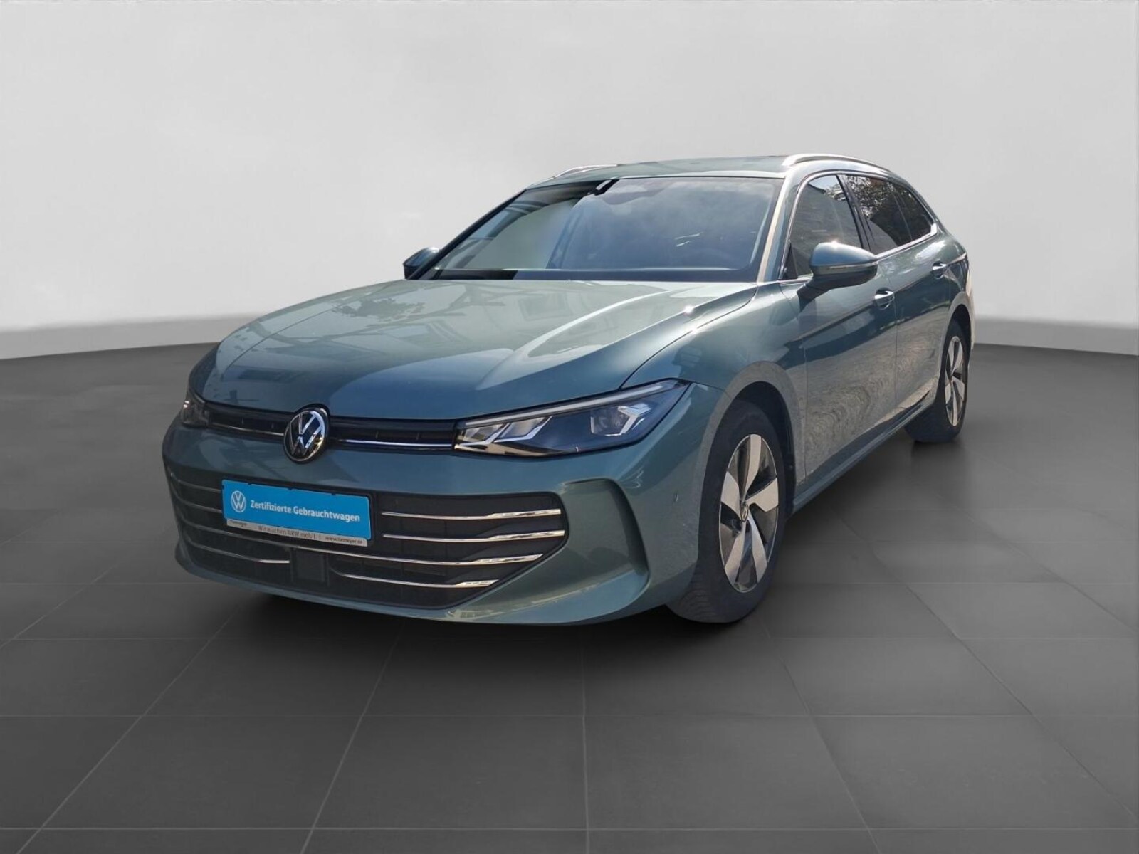 Volkswagen Passat – Bild 2