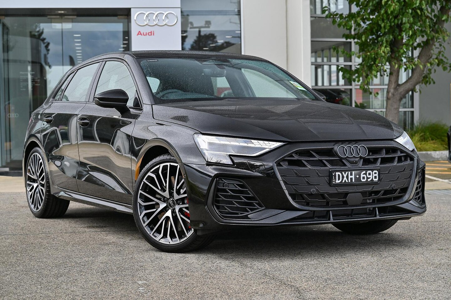 Image about Audi S3 Sportback TFSI quattro S tronic