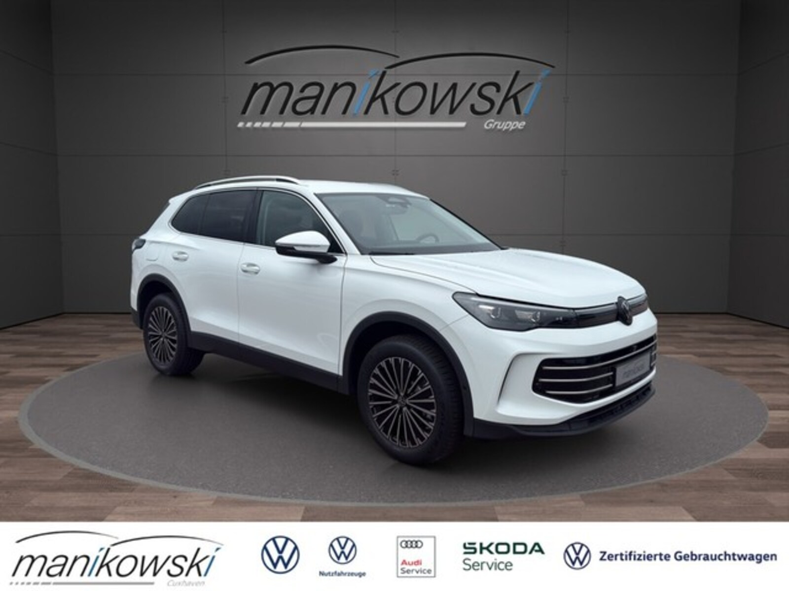 Volkswagen Tiguan – Bild 9