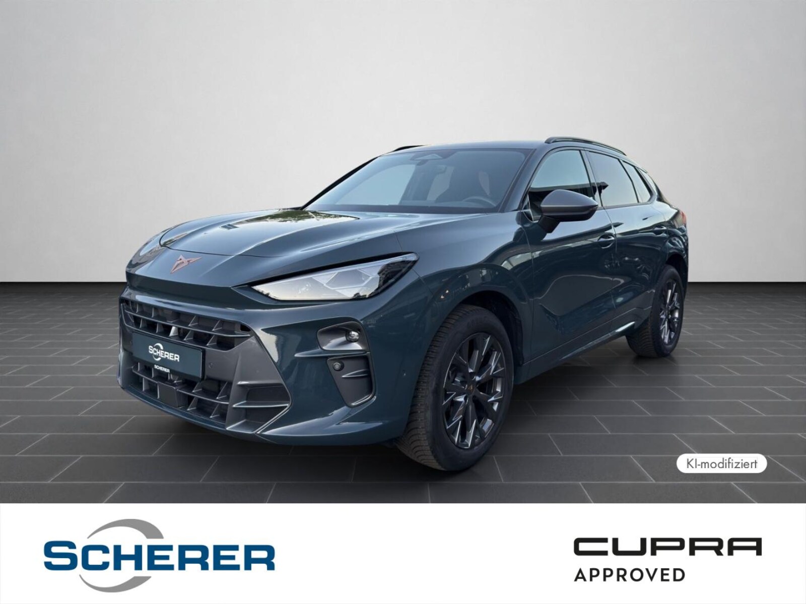 CUPRA Terramar