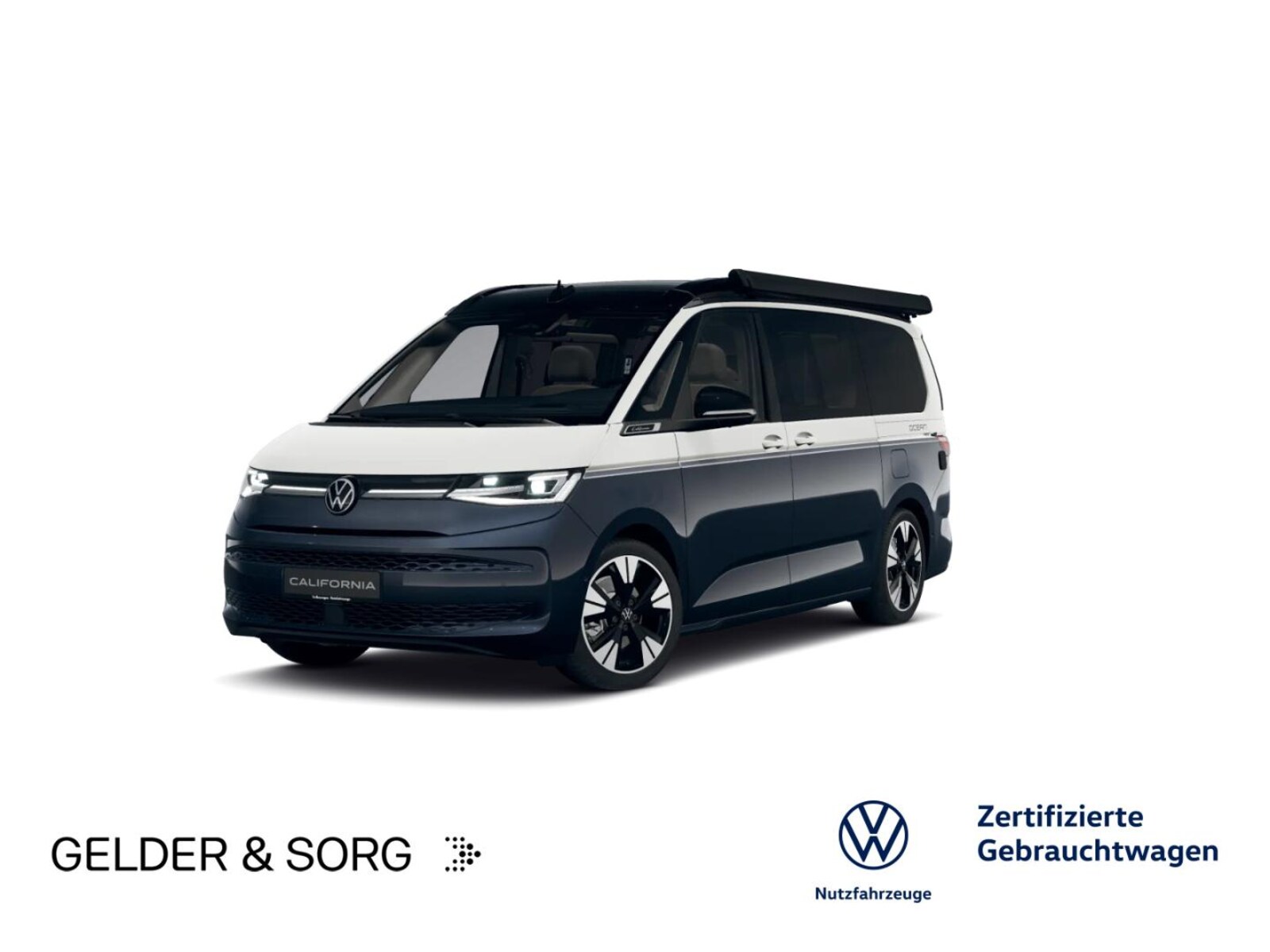 Volkswagen California