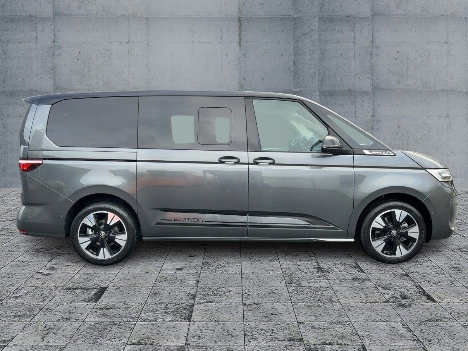 Volkswagen Multivan Langversion – Bild 7