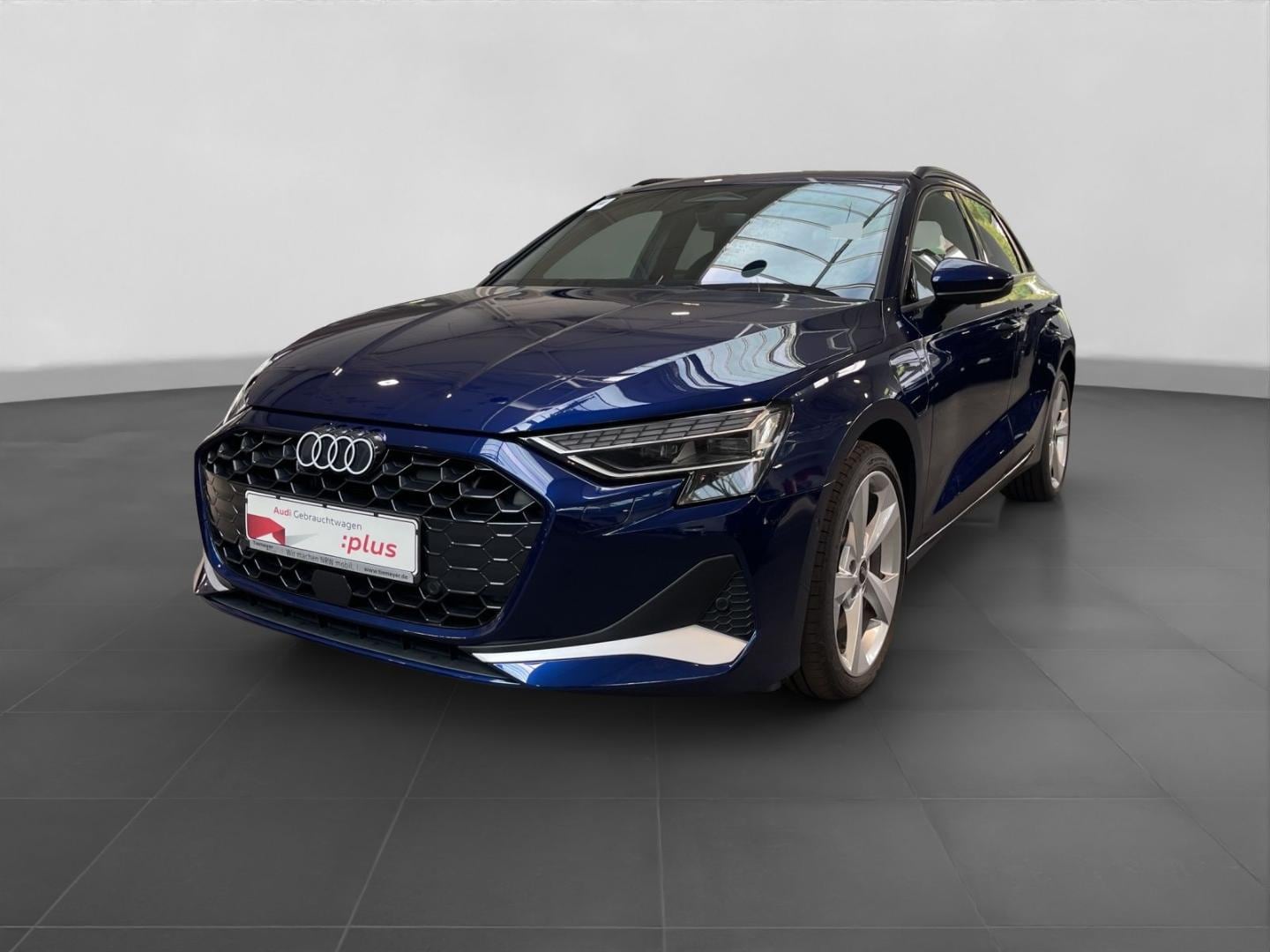 Bild über Audi A3 Sportback TFSI e TFSI e 150 kW S tronic - für weitere Informationen kontaktieren Sie den Audi Partner