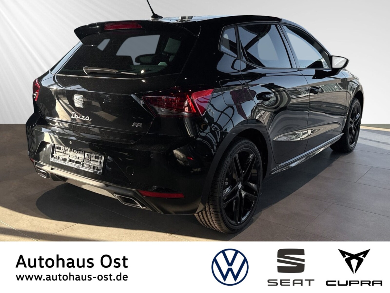 SEAT Ibiza – Bild 4
