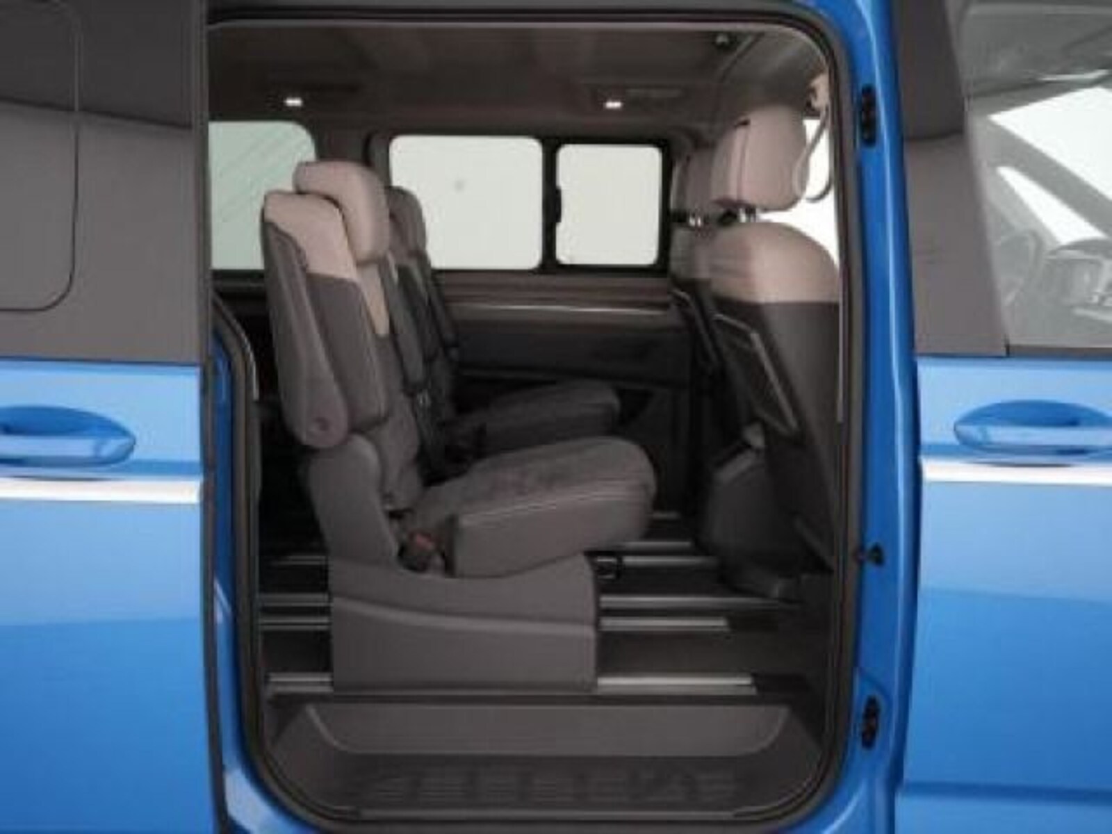 Volkswagen Multivan Langversion – Bild 4