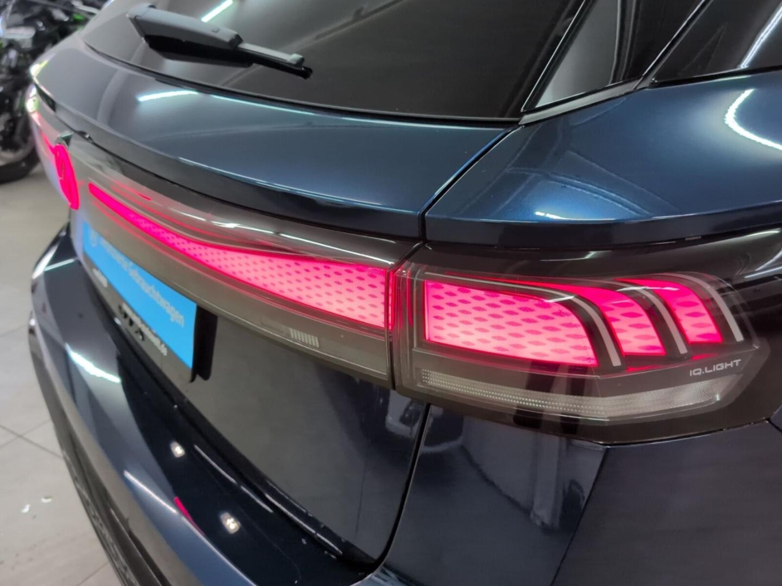 Volkswagen ID.7 Tourer – Bild 19