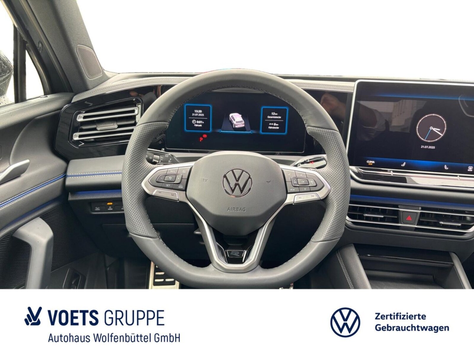 Volkswagen Tiguan – Bild 11