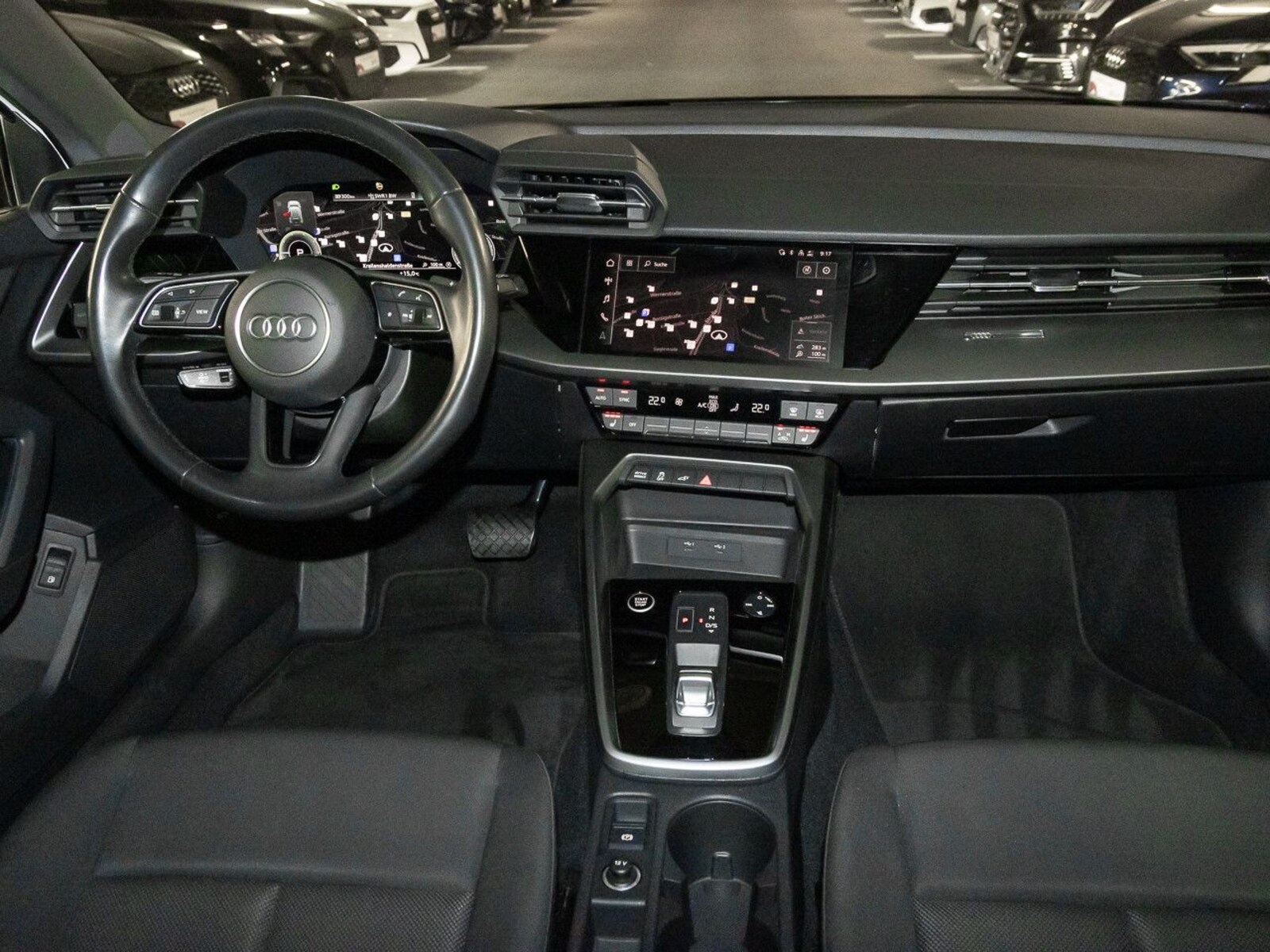 Audi A3 Sportback – Bild 11