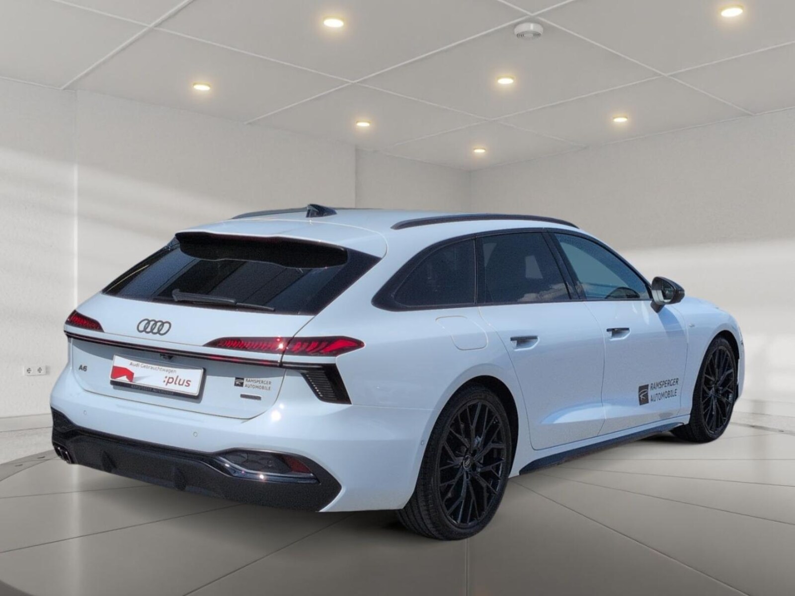 Audi A6 Avant – Bild 5
