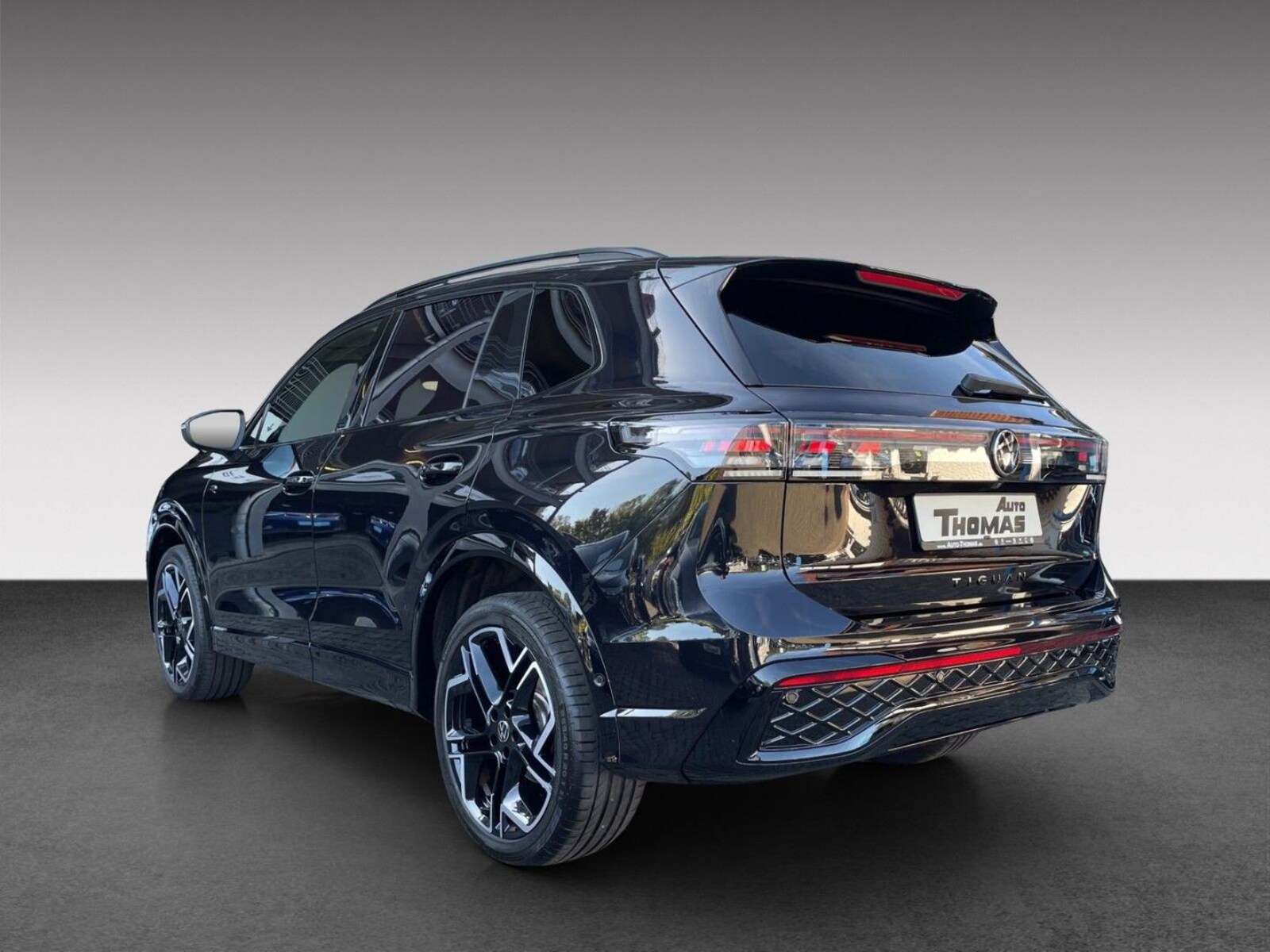 Volkswagen Tiguan – Bild 4