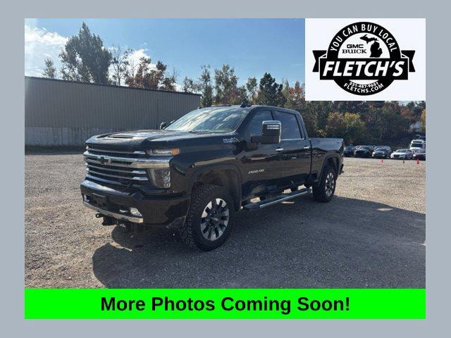 2020 Chevrolet Silverado 2500HD