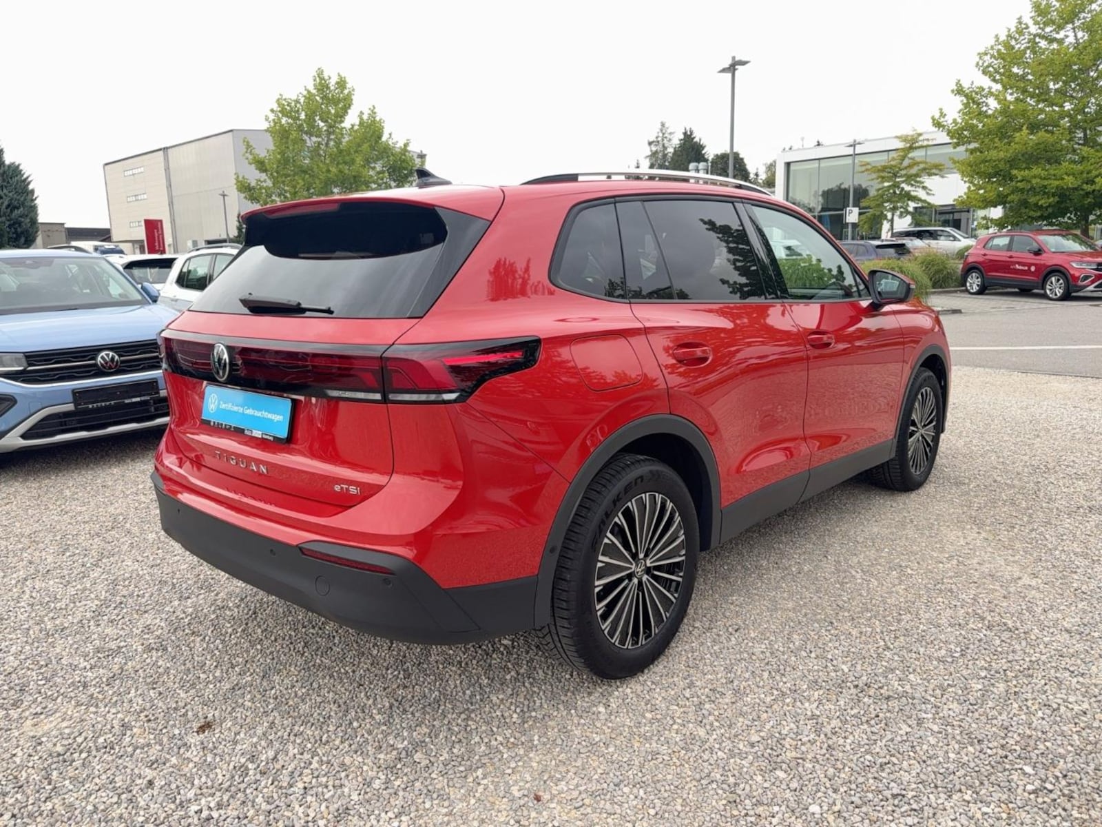 Volkswagen Tiguan – Bild 6