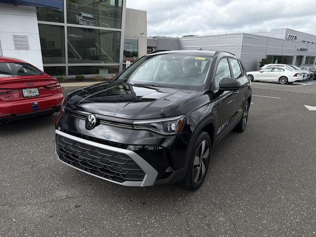 2026 Volkswagen Taos
