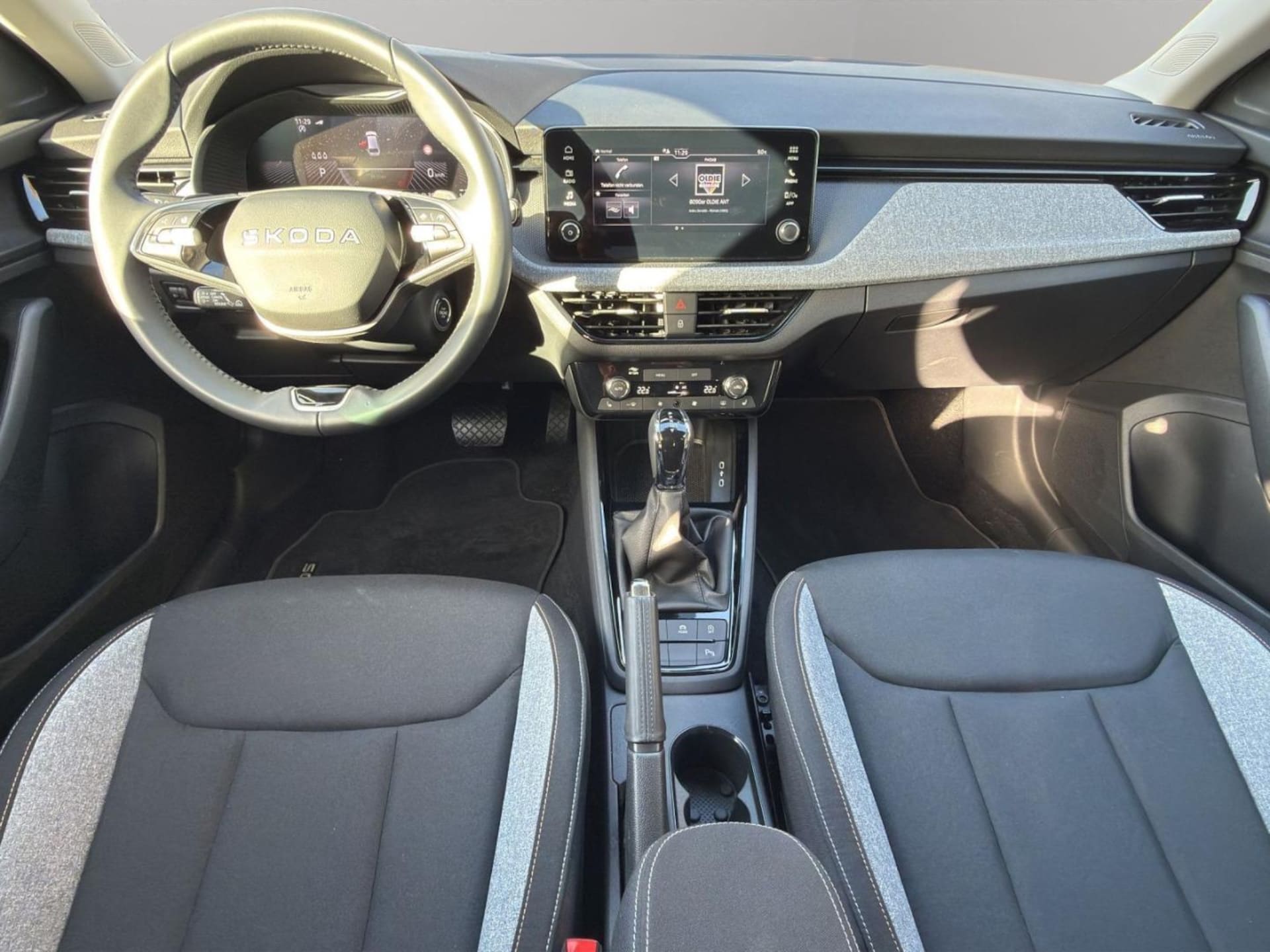 Skoda Scala Selection