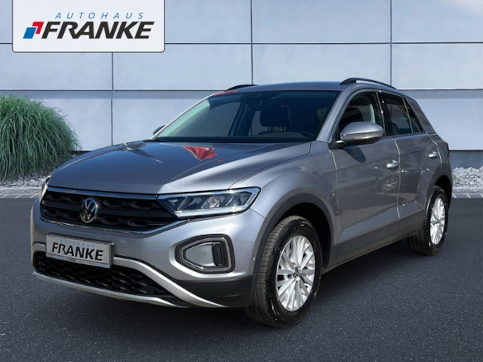 Volkswagen T-Roc Life
