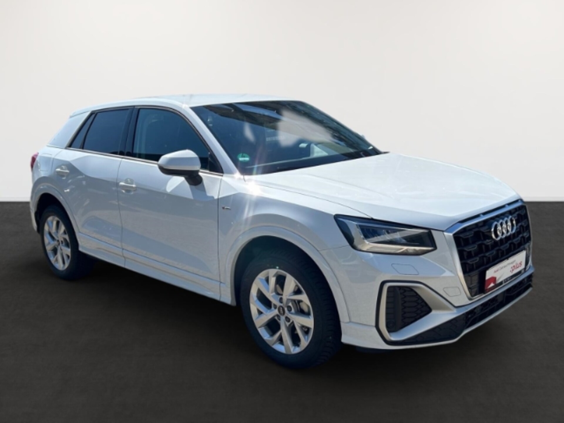 Audi Q2 S line