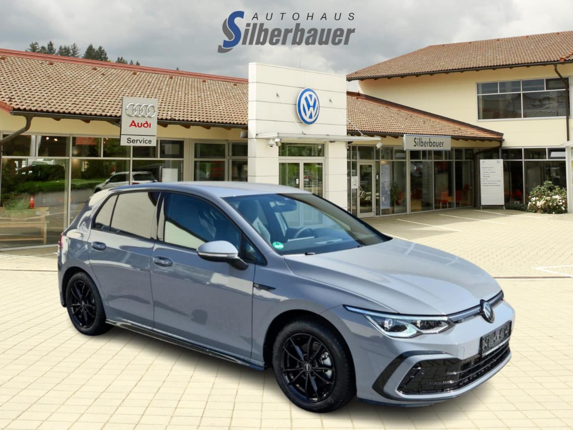 Volkswagen Golf R-Line