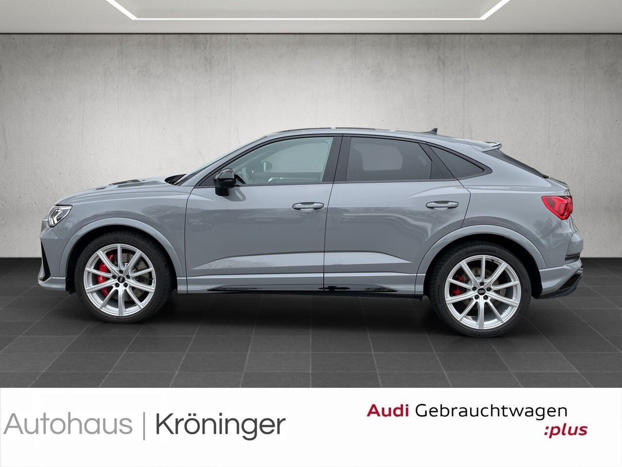 Image about Audi RS Q3 Sportback TFSI quattro S tronic