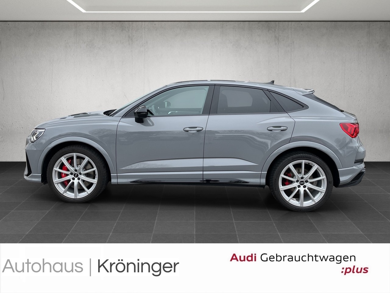 Image about Audi RS Q3 Sportback TFSI quattro S tronic