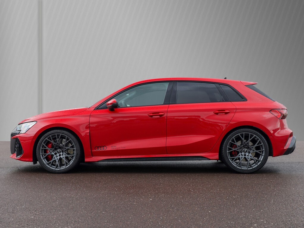 Image about Audi RS 3 Sportback TFSI quattro S tronic