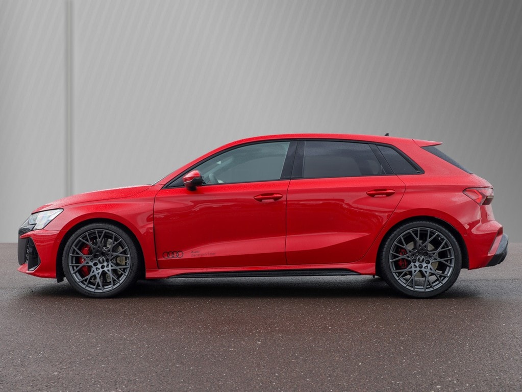 Image about Audi RS 3 Sportback TFSI quattro S tronic