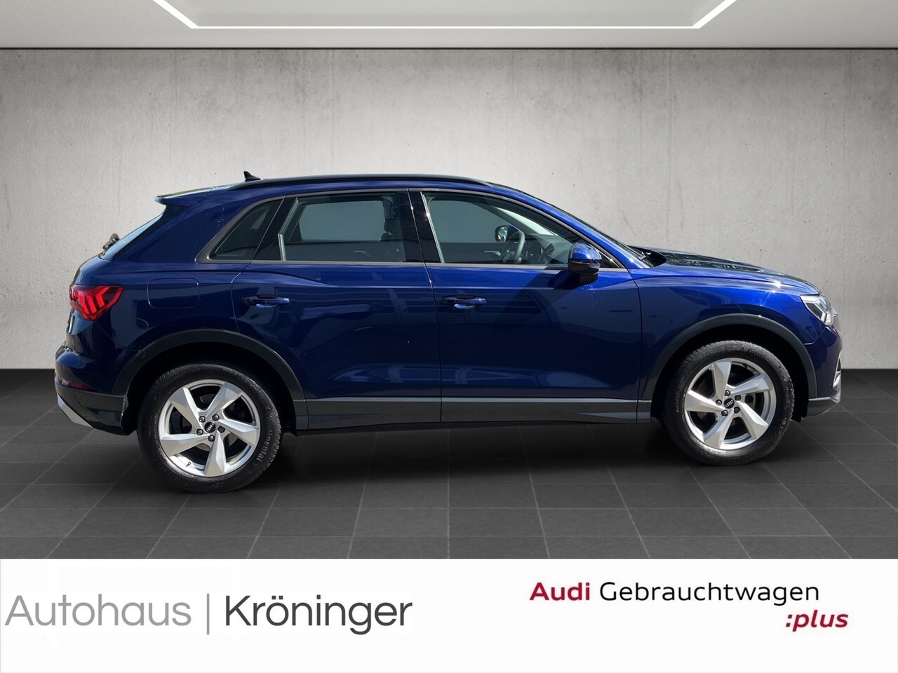 Image about Audi Q3 advanced 35 TDI S tronic