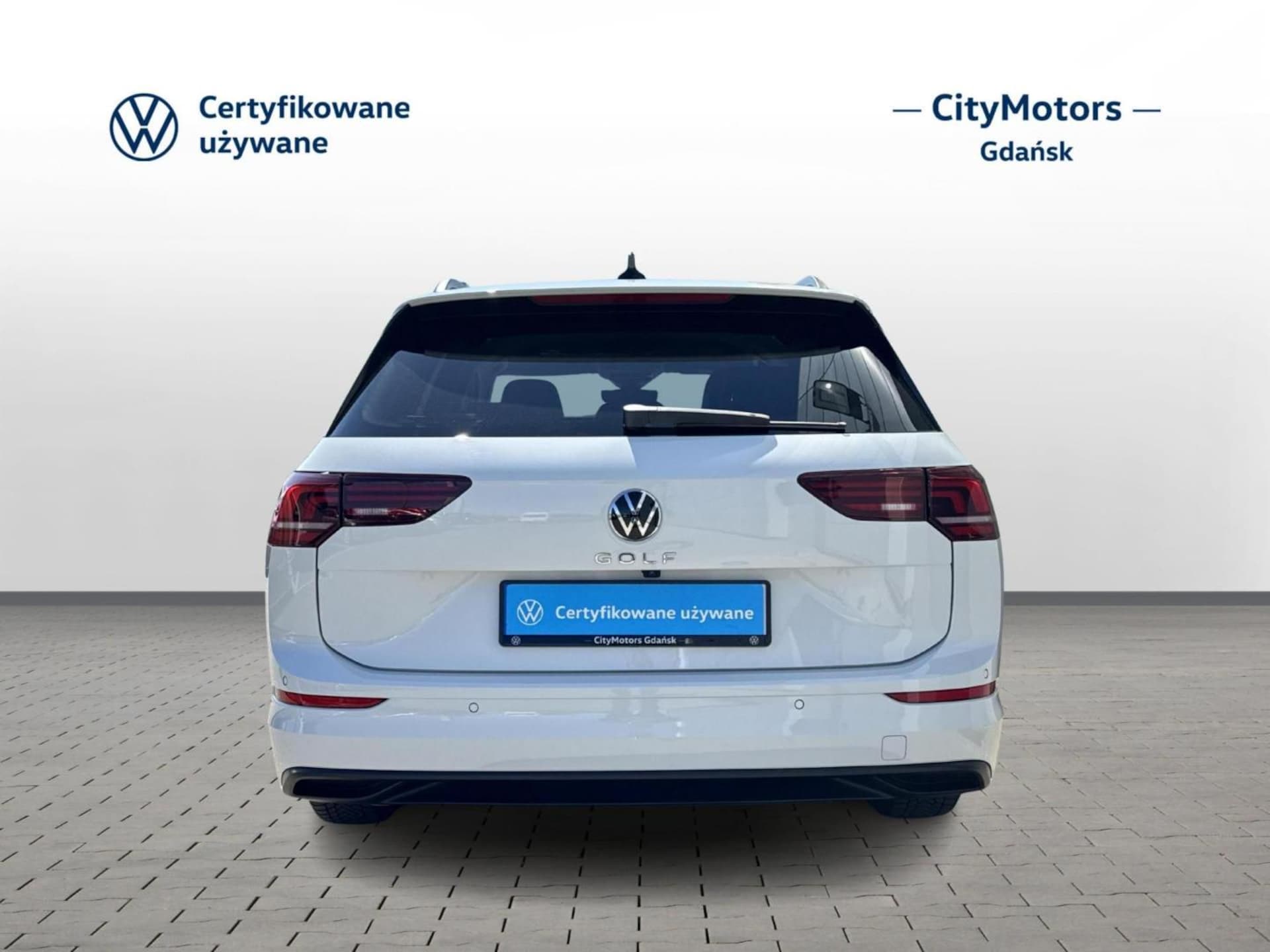 Volkswagen Golf Variant Life