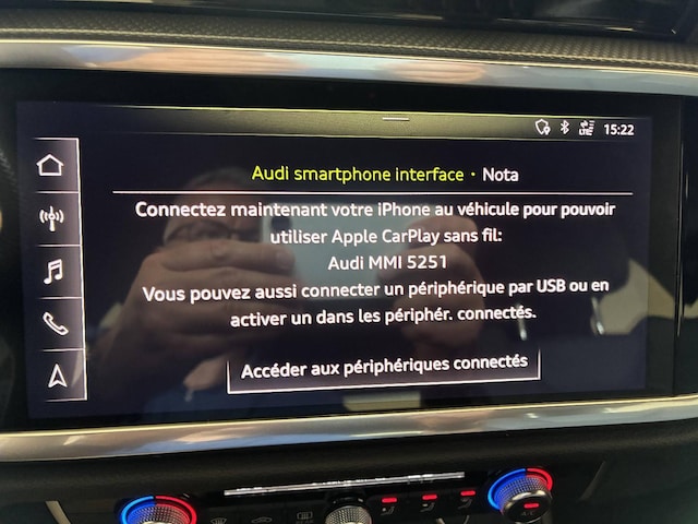 Audi Q3 Sportback S Line 35 TFSI 150 Ch S Tronic - 2020 - Joinsteer - #23