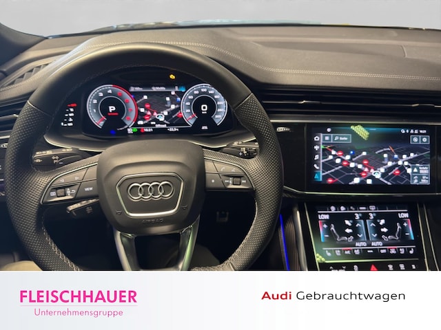 Audi Q8 SUV 55 TFSI Quattro Tiptronic - 2023 - Joinsteer - #11