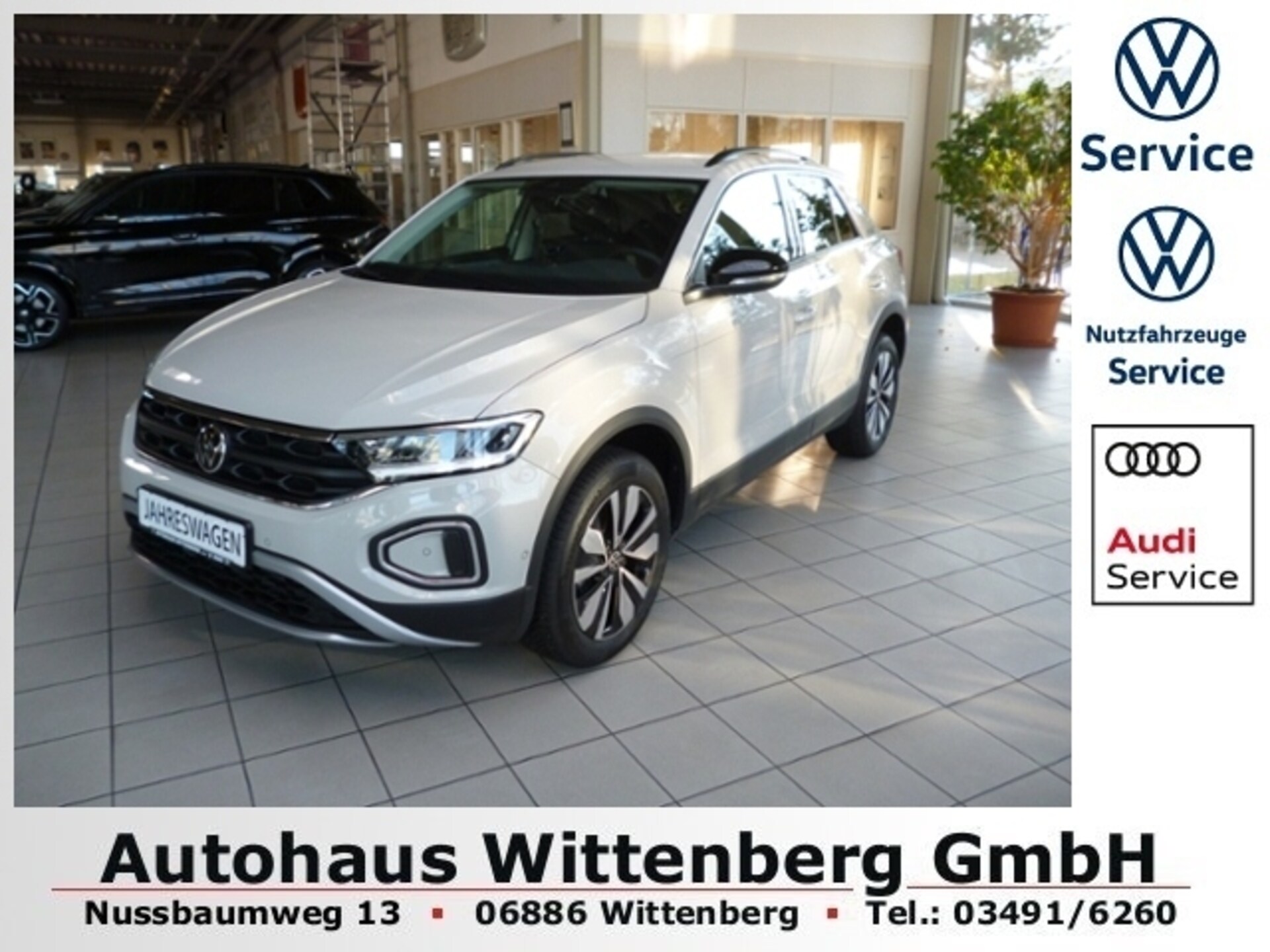 Volkswagen T-Roc Life