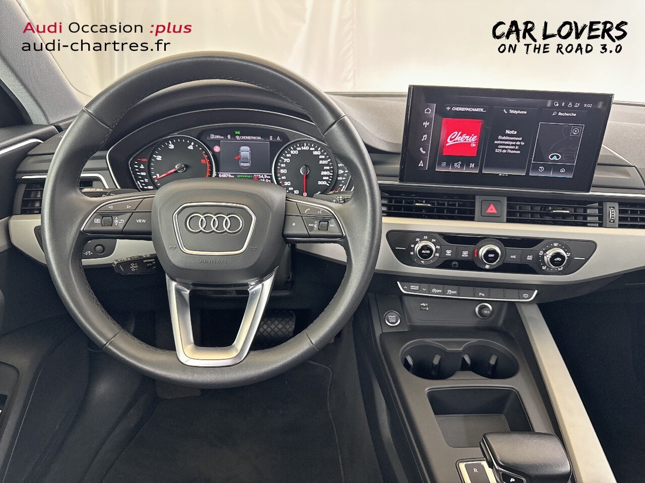 Image about Audi A4 Berline Business Line 35 TDI 120 kW (163 ch) S tronic