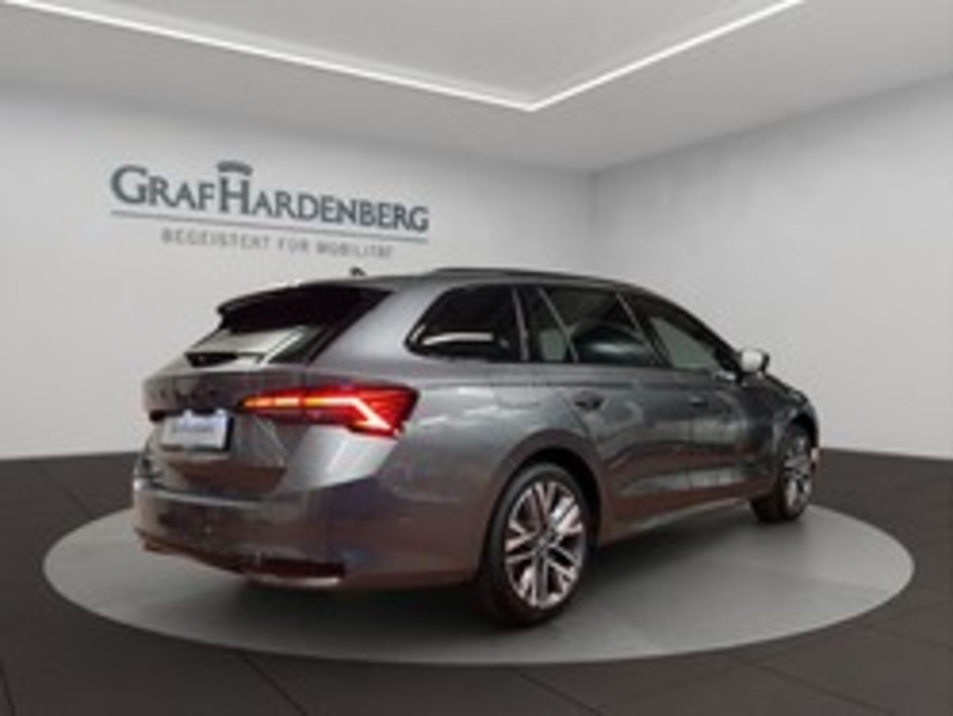 Skoda Octavia Combi Sportline