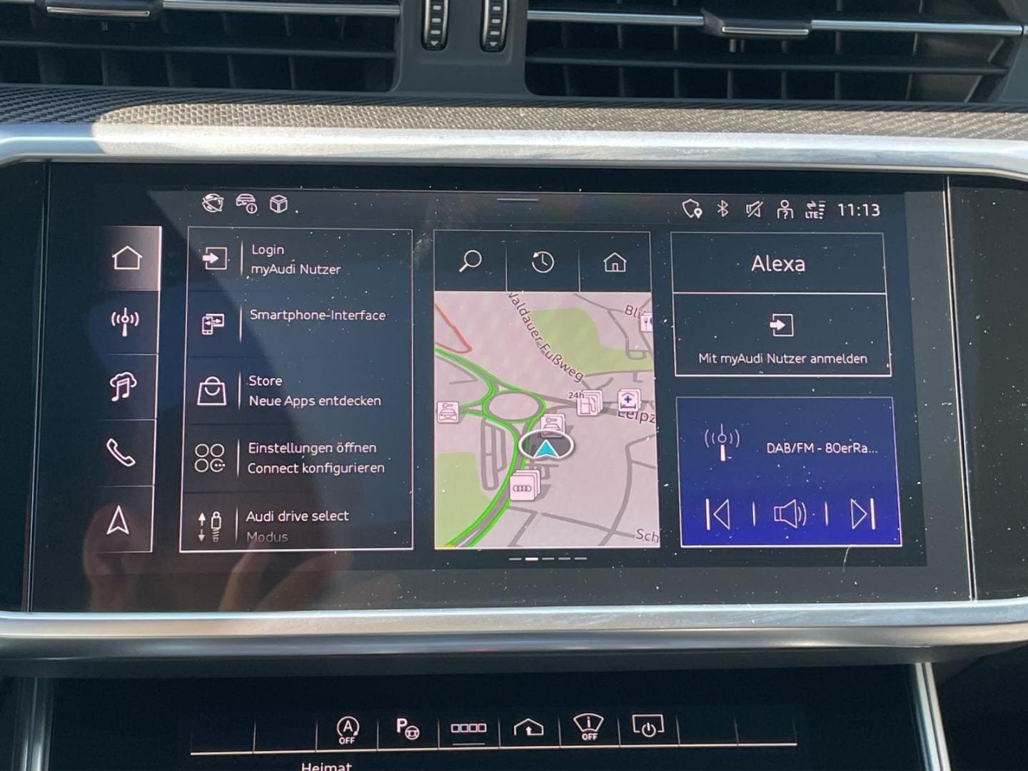 Bild über Audi RS 6 Avant TFSI quattro tiptronic - für weitere Informationen kontaktieren Sie den Audi Partner