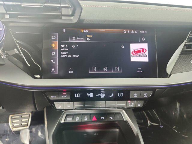 2023 Audi S3