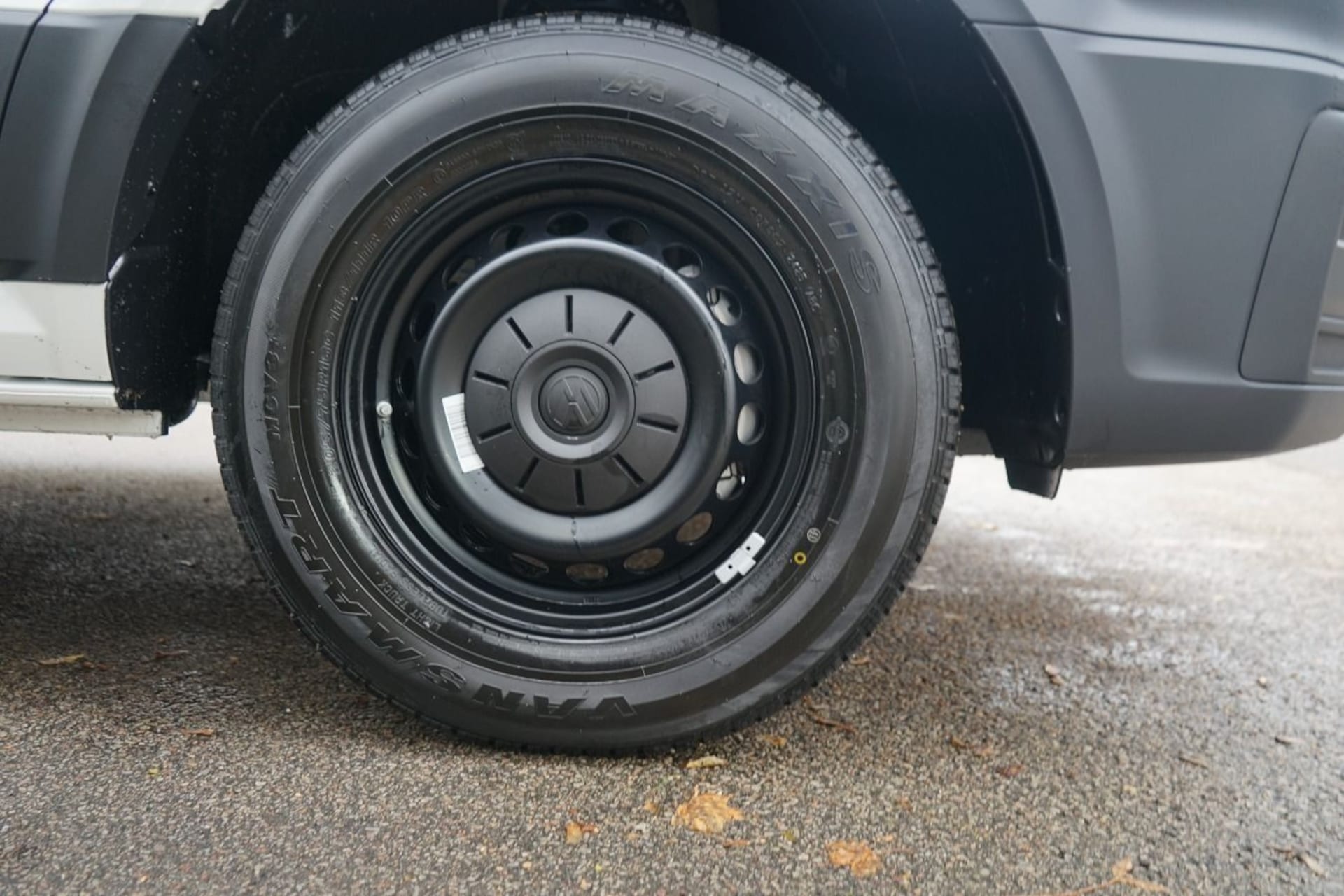 Volkswagen Crafter Kasten langer Radstand
