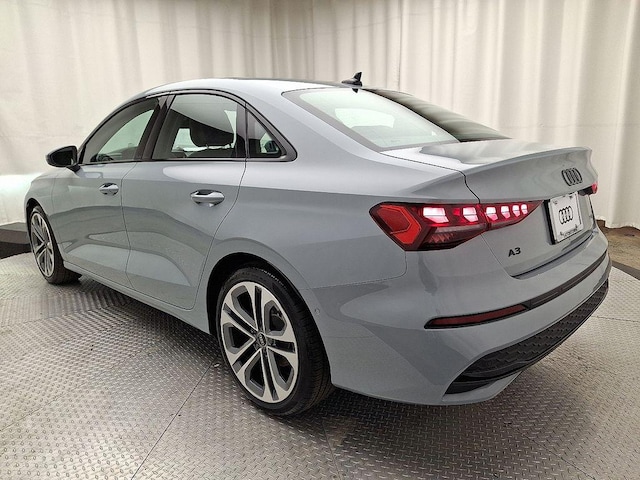 2026 Audi A3 Sedan
