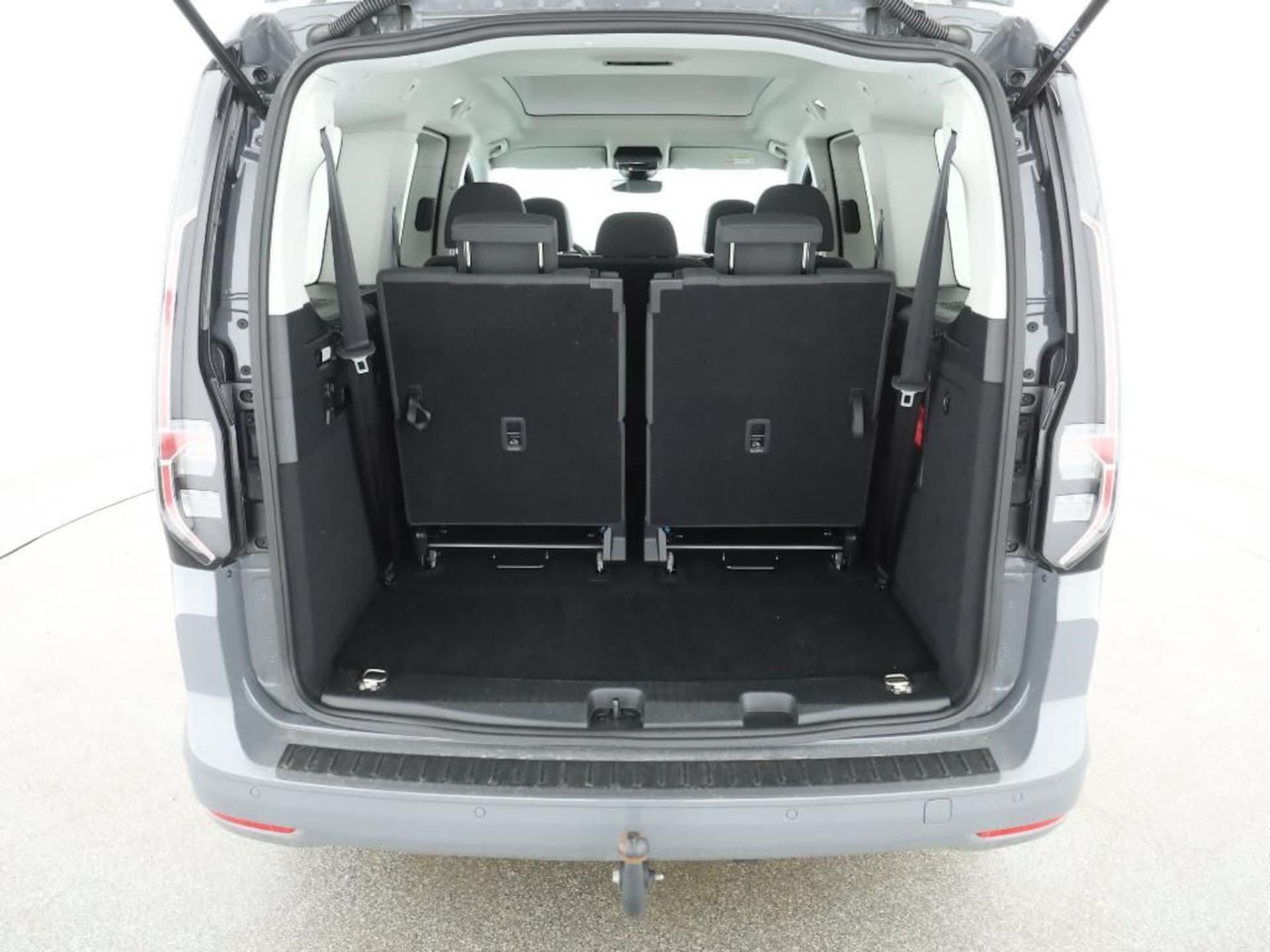 Volkswagen Caddy Maxi Basis-Modell