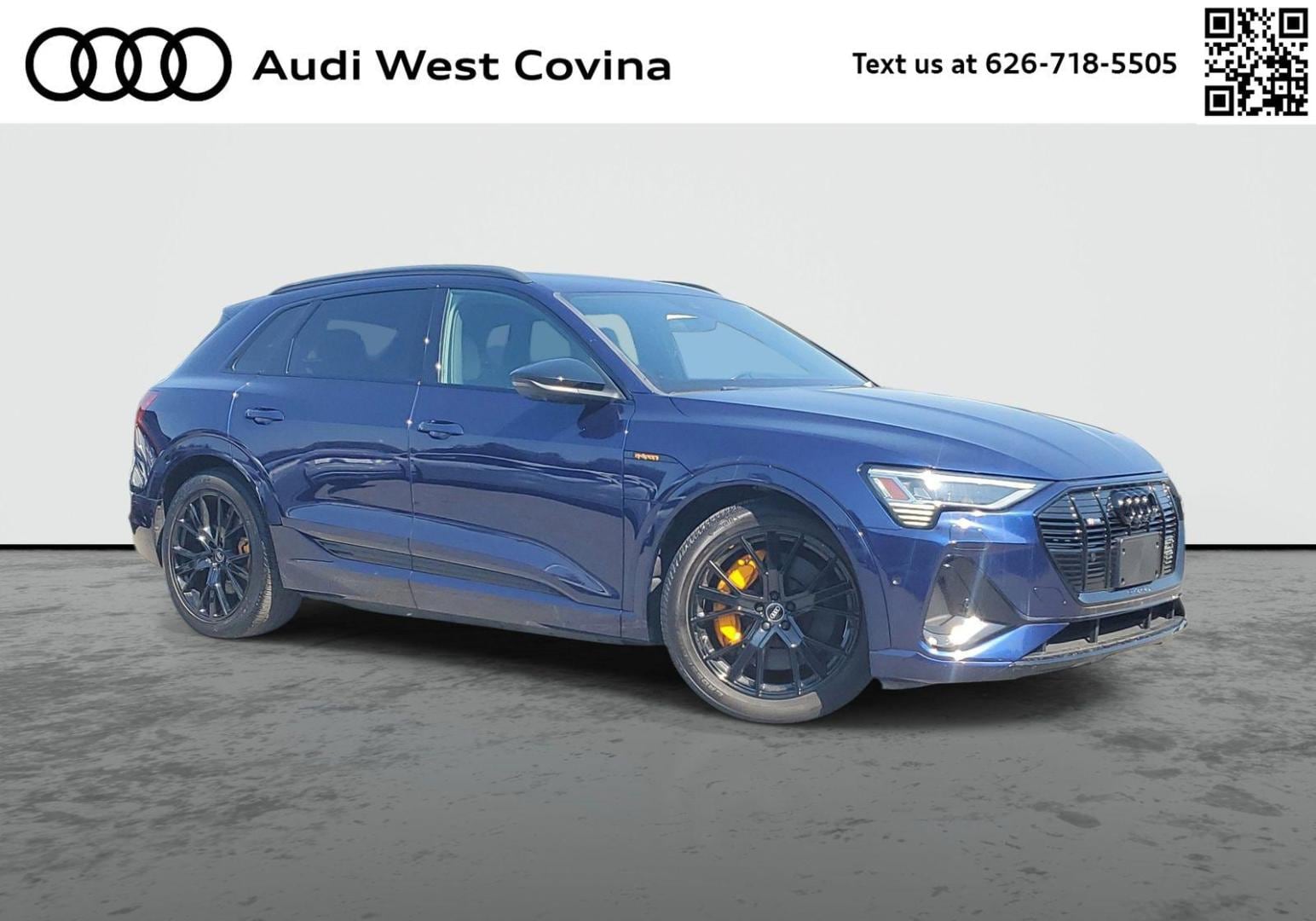 2022 Audi e-tron 95 kWh Chronos quattro's photo