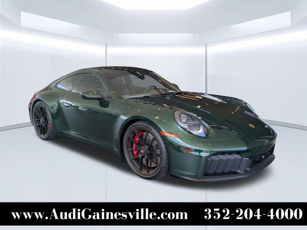 2026 Porsche 911 Carrera 4 GTS Coupe's photo
