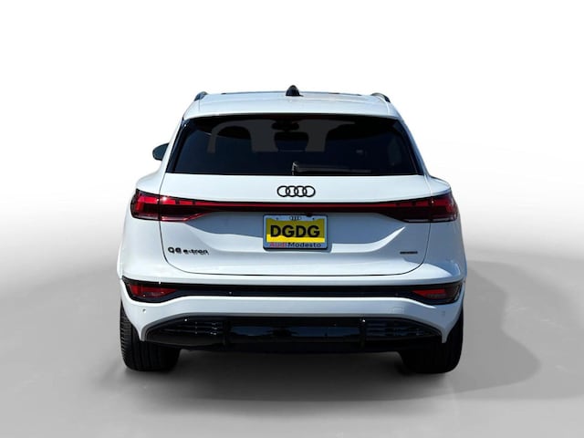 2027 Audi Q6 e-tron