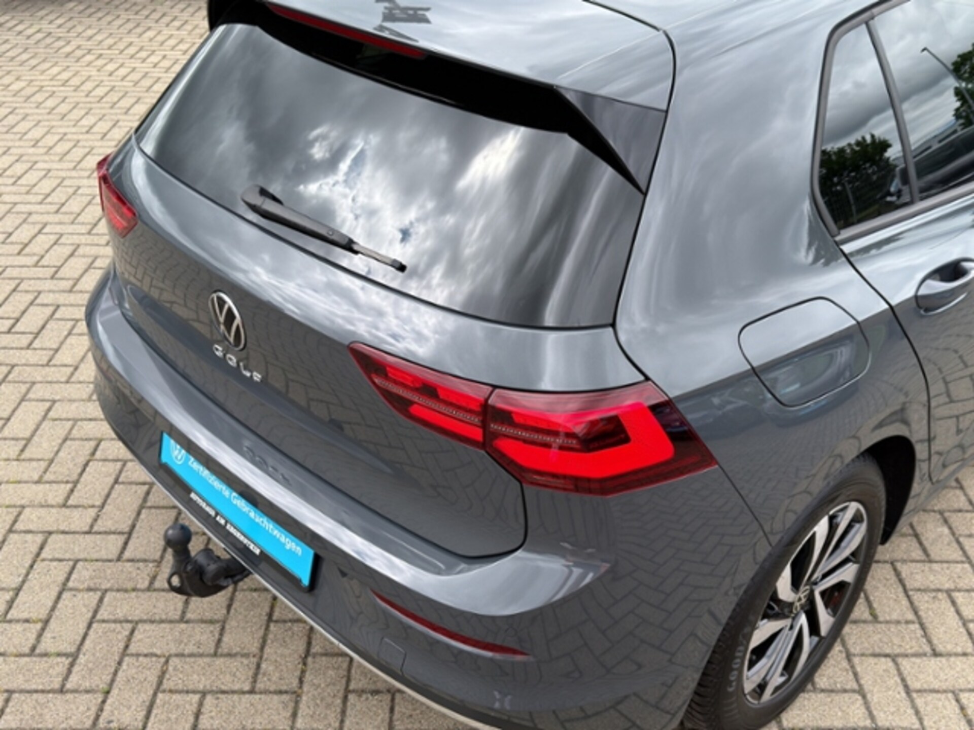 Volkswagen Golf Active