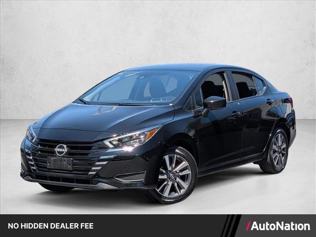2025 Nissan Versa