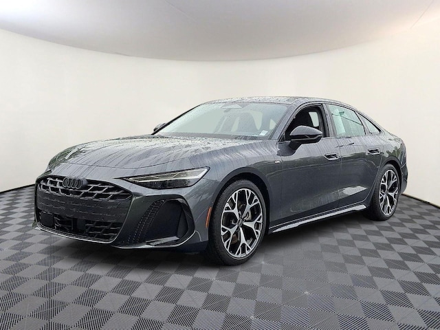 2026 Audi A6 Sedan