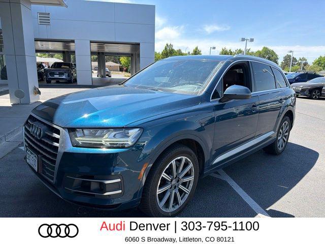 2018 Audi Q7 3.0T quattro tiptronic Premium Plus's photo