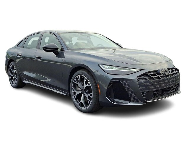 2026 Audi A6 Sedan