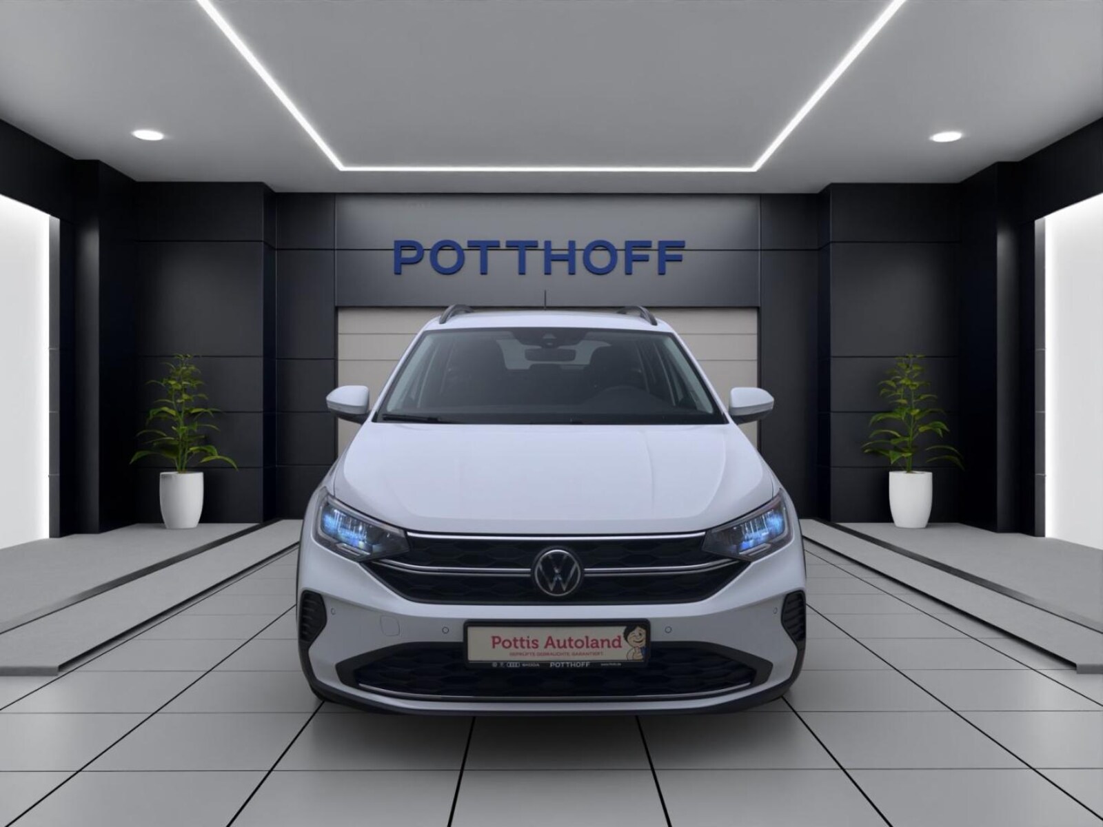 Volkswagen Taigo – Bild 8