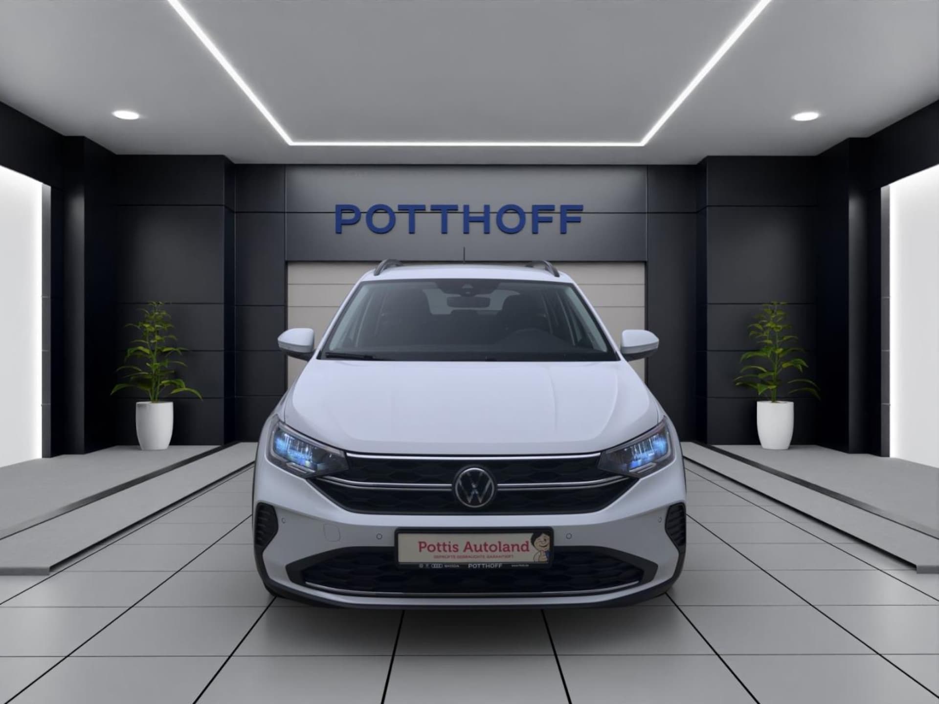 Volkswagen Taigo Life